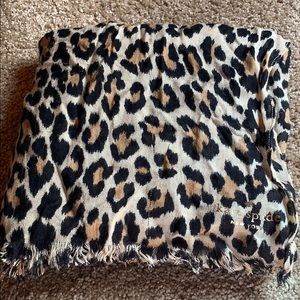 Kate spade scarf